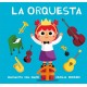 LA ORQUESTA LIBRO JAGUAR