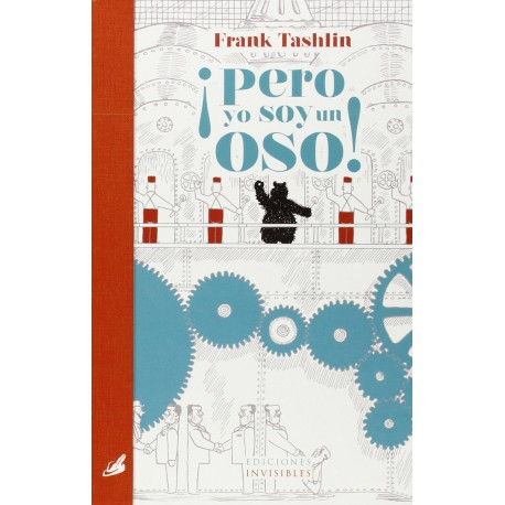 PERO YO SOY UN OSO Frank Tashlin