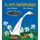 EL PATO ENFURRUNADO Juventud Portada Libro