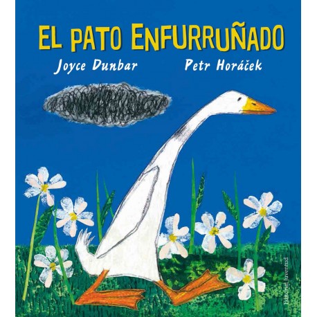 EL PATO ENFURRUNADO Juventud Portada Libro