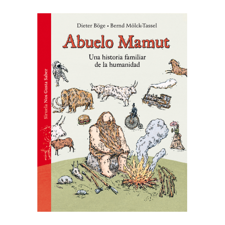 ABUELO MAMUT Siruela