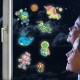 GLOW WINDOW ART
