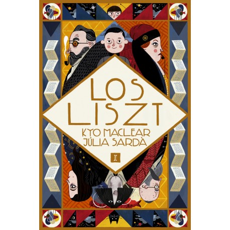 LOS LISZT Impedimenta