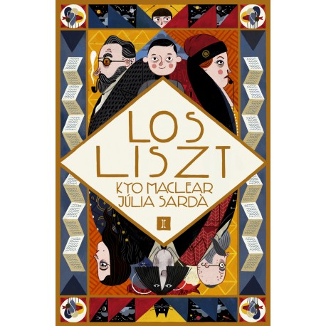 LOS LISZT Impedimenta