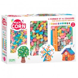 CONSTRUCCIÓN MAXI CORN