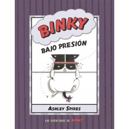 LAS AVENTURAS DE BINKY 3. BINKY BAJO PRESIÓN