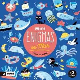 MINI ENIGMAS DEL MAR