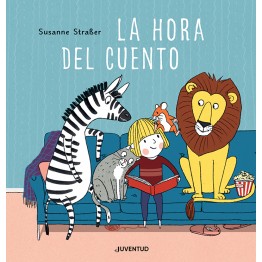 LA HORA DEL CUENTO