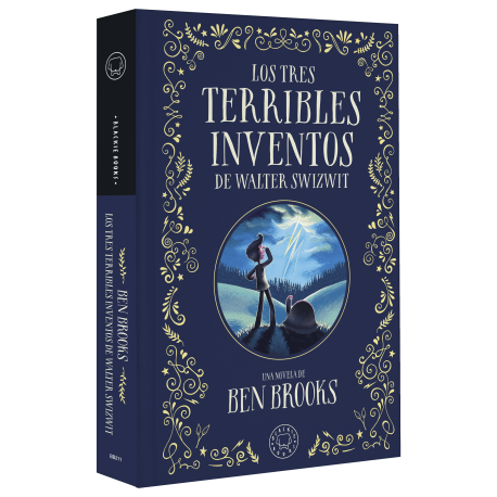 LOS TRES TERRIBLES INVENTOS DE WALTER SWITZWIT