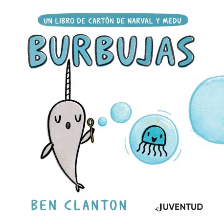 BURBUJAS LIBRO 