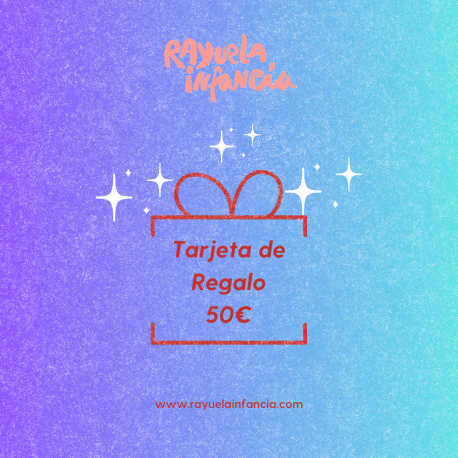 VALE REGALO 50 EUROS