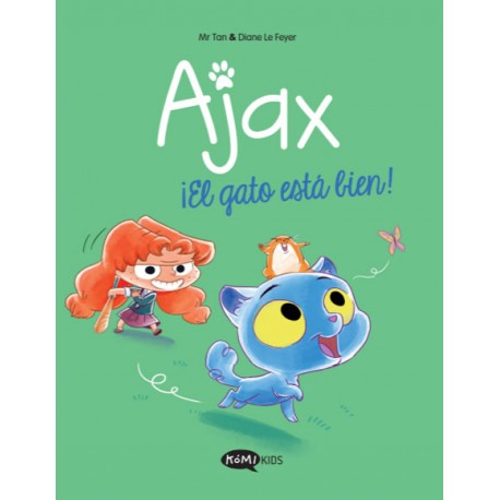 AJAX 1. ¡EL GATO ESTÁ BIEN!