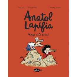 ANATOL LAPIFIA 3.  ¡NADIE A LA VISTA!