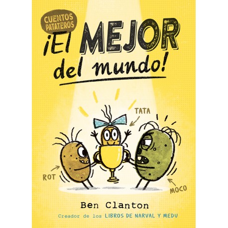 CUENTOS PATATEROS 1  ¡EL MEJOR DEL MUNDO!