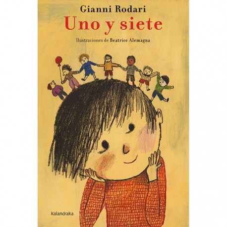 UNO Y SIETE LIBRO KALANDRAKA 