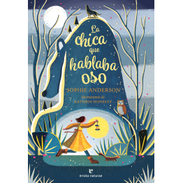 LA CHICA QUE HABLABA OSO