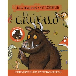 EL GRÚFALO