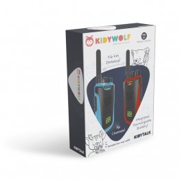 WALKIE TALKIES KIDYTALK