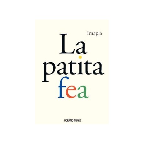 LA PATITA FEA LIBRO IMAPLA