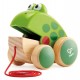 RANA DE ARRASTRE PULL ALONG FROG Hape