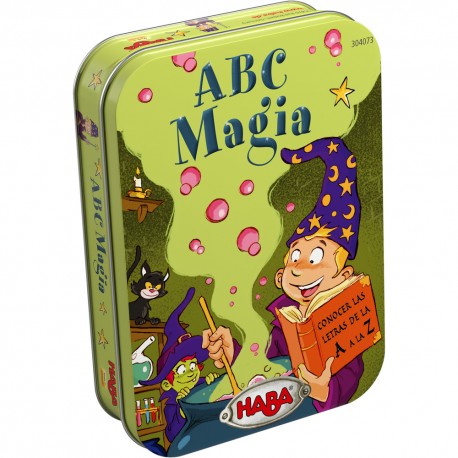 ABC MAGIA Haba