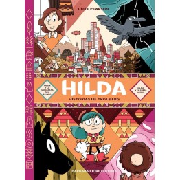 HILDA. HISTORIAS DE TROLBERG