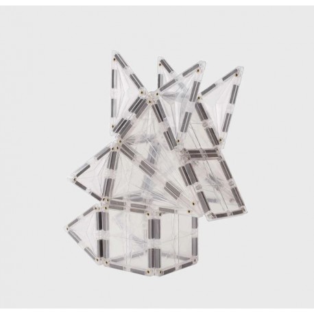 IMANIX CLEAR 20 PIEZA BRAINTOYS