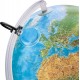 GLOBO TERRAQUEO CON LUZ Y RELIEVE Novo Rico