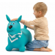 PERRO SALTARÍN AZUL LUDI