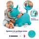 PERRO SALTARÍN AZUL LUDI