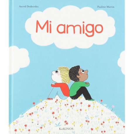 MI AMIGO Libro