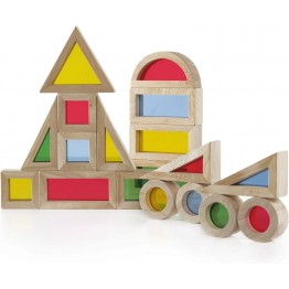 BLOQUES ARCO IRIS