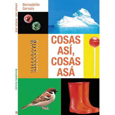 COSAS ASÍ, COSAS ASÁ LIBRO