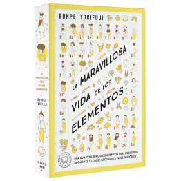 LA MARAVILLOSA VIDA DE LOS ELEMENTOS