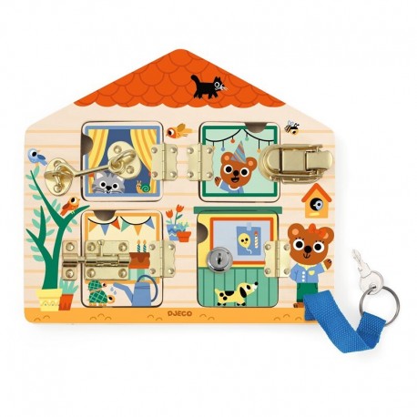 CABANALOCK DJECO 