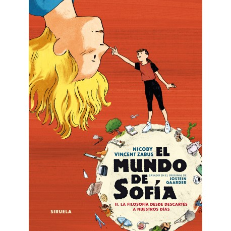 EL MUNDO DE SOFÍA VOL II