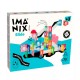 TOBOGAN IMANIX 70 PIEZAS BRAINTOYS