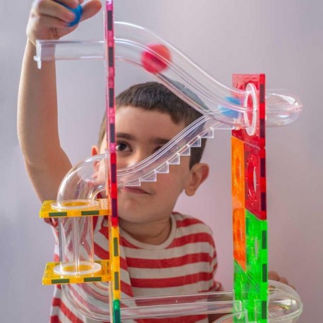 TOBOGAN IMANIX 70 PIEZAS BRAINTOYS