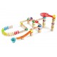 PISTA DE CANICAS CARRERAS HAPE
