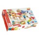 PISTA DE CANICAS CARRERAS HAPE