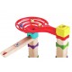 PISTA DE CANICAS CARRERAS HAPE
