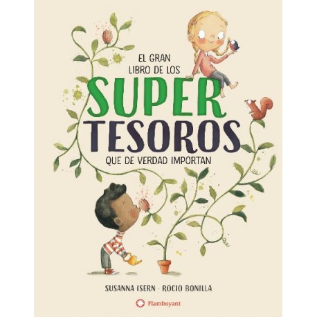 EL GRAN LIBRO DE LOS SUPERTESOROS