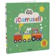 CARRUSEL LIBRO COMBEL