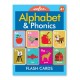 FLASH CARDS ALPHABET & PHONICS EEBOO