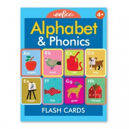 FLASH CARDS ALPHABET & PHONICS