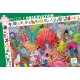 PUZZLE OBSERVACION CARNAVAL 200 PIEZAS Djeco Caja