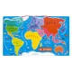 EL MUNDO EN IMANES RAYUELAINFANCIA MAPA MAGNETICO JANOD