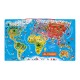 EL MUNDO EN IMANES RAYUELAINFANCIA MAPA MAGNETICO DEL MUNDO