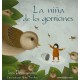 LA NINA DE LOS GORRIONES LIBRO