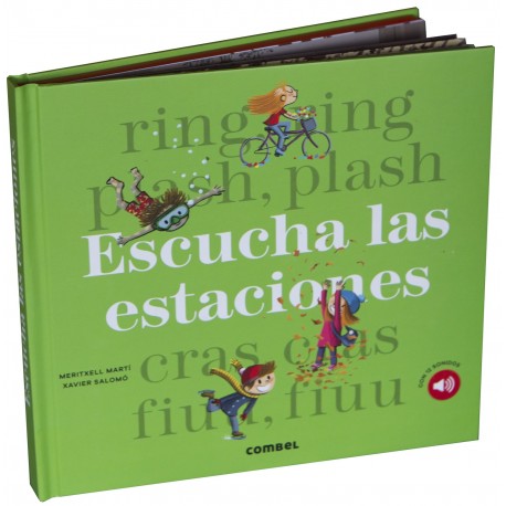 ESCUCHA LAS ESTACIONES LIBRO